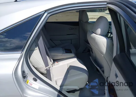 2010 Lexus Rx 350 z USA, uszkodzony, nr VIN 2T2ZK1BA4AC030893